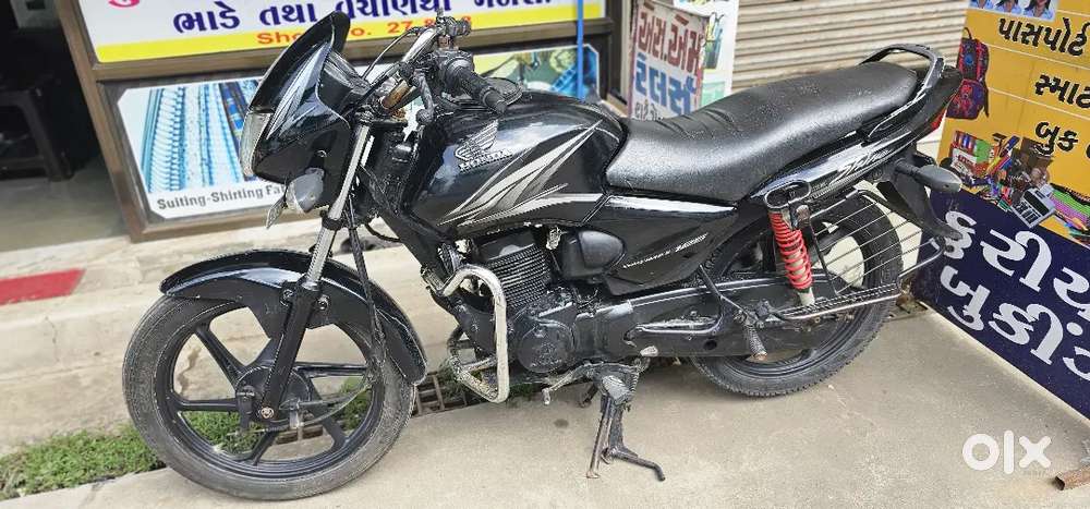 Honda Shine - Good condition