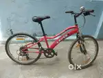 Kross gear cycle