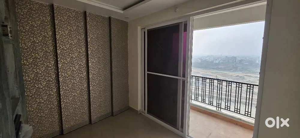 A flat is available for rent