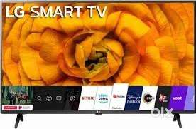 50 inch webos 4k with onsite warranty brand LG seal pack cash on