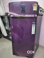 SAMSUNG REFRIGERATOR 225 LITRE, DIGI TOUCH WITH STAND