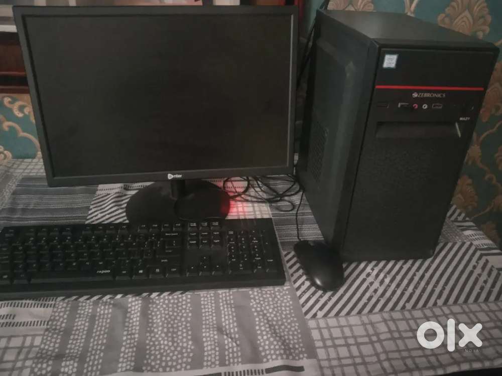Computer in good condition