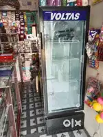 4 months less used voltas fridge