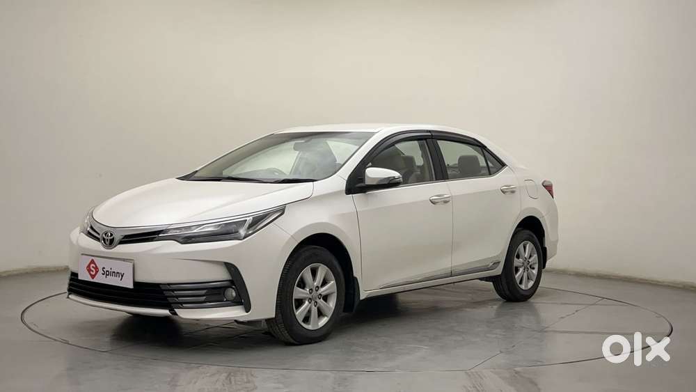 Toyota Corolla Altis 2013-2017 D-4D GL, 2017, Diesel