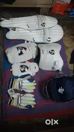 S G original cricket kit