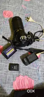 Nikon DSLR D5200