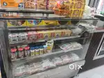Display fridge