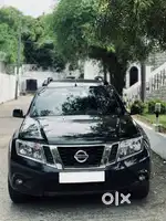 Nissan Terrano 2014 Petrol Good Condition