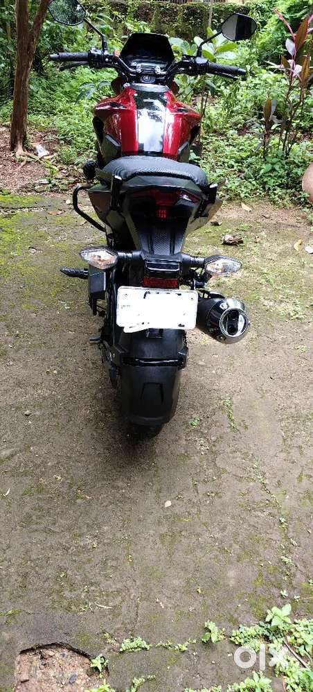 Honda X Blade for sale.