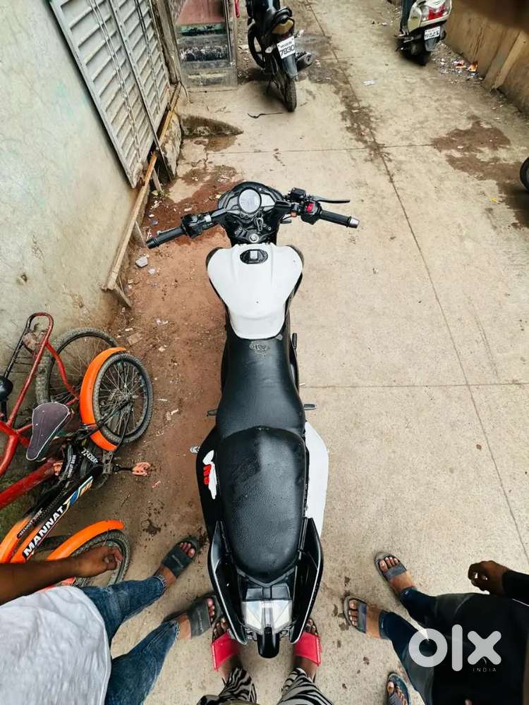 Good condition+ABS system