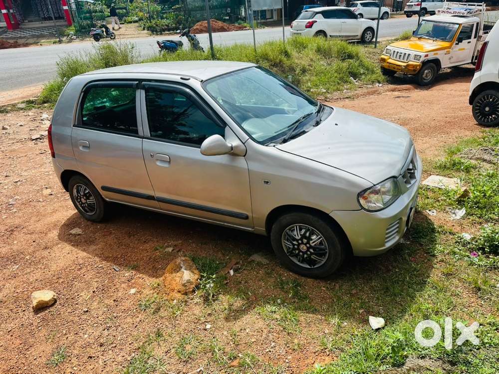 Maruti Suzuki Alto 2010 Petrol Good Condition