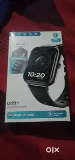 BOULT DRIFT  SMART WATCH