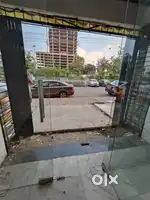 Shop For Rent On Sion Panvel Highway Nerul East Prime Location