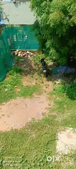 Good commercial location land