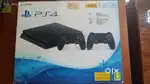 PS 4 slim 1 TB with Bill Box with controller