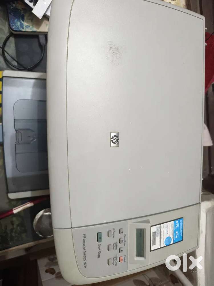 Hp printer m1005