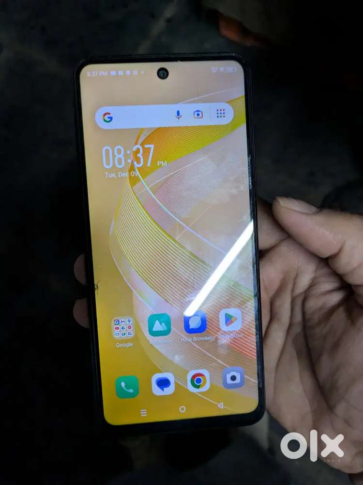 Infinix smart 8 HD