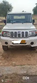 Mahindra Bolero 2019 Camper