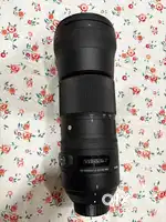 Sigma lens