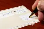 Wanted cheque writing staff in tvm city