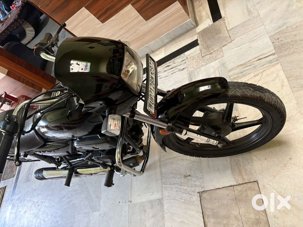 Injector bike average 65/ litter