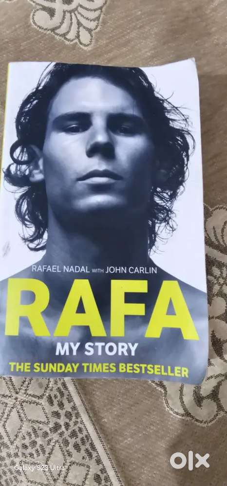 RAFA MY STORY