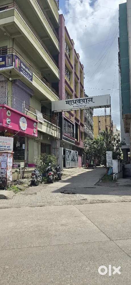 Flat 1BHK hadapsar