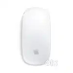 Good conditioned Apple keyboard with touch id and a wireless mouse