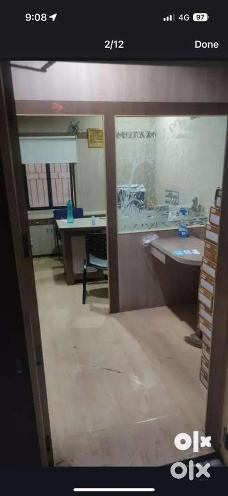 Fully Furnished office for Rent