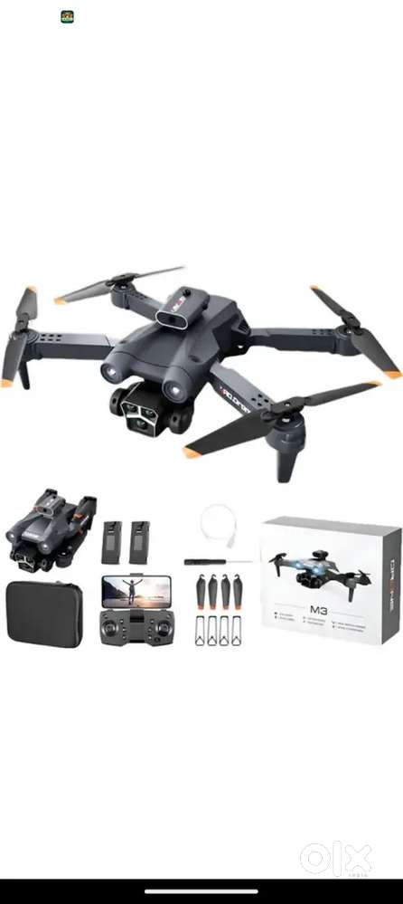 M3 MAX DRONE BRUSHLEES