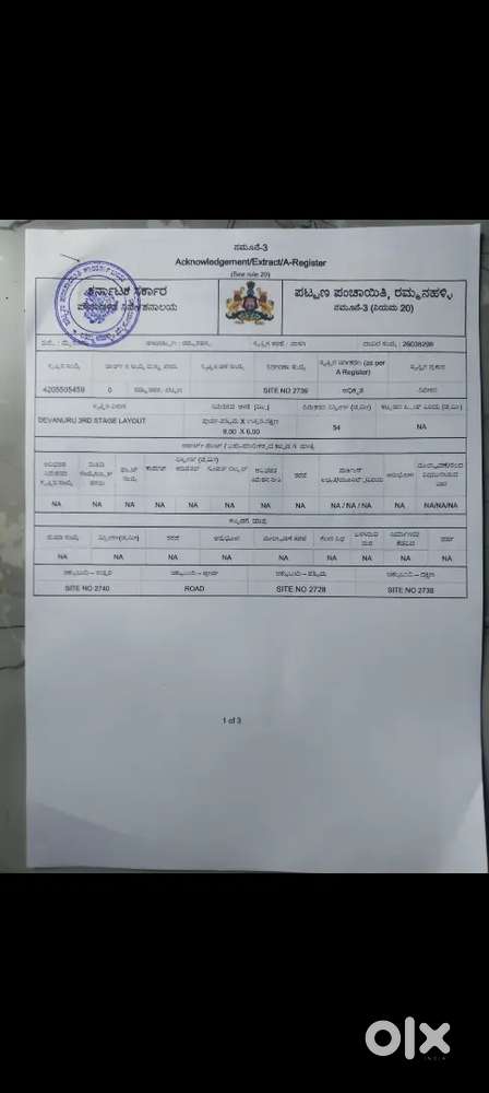 Rajivnagar 3rd stage