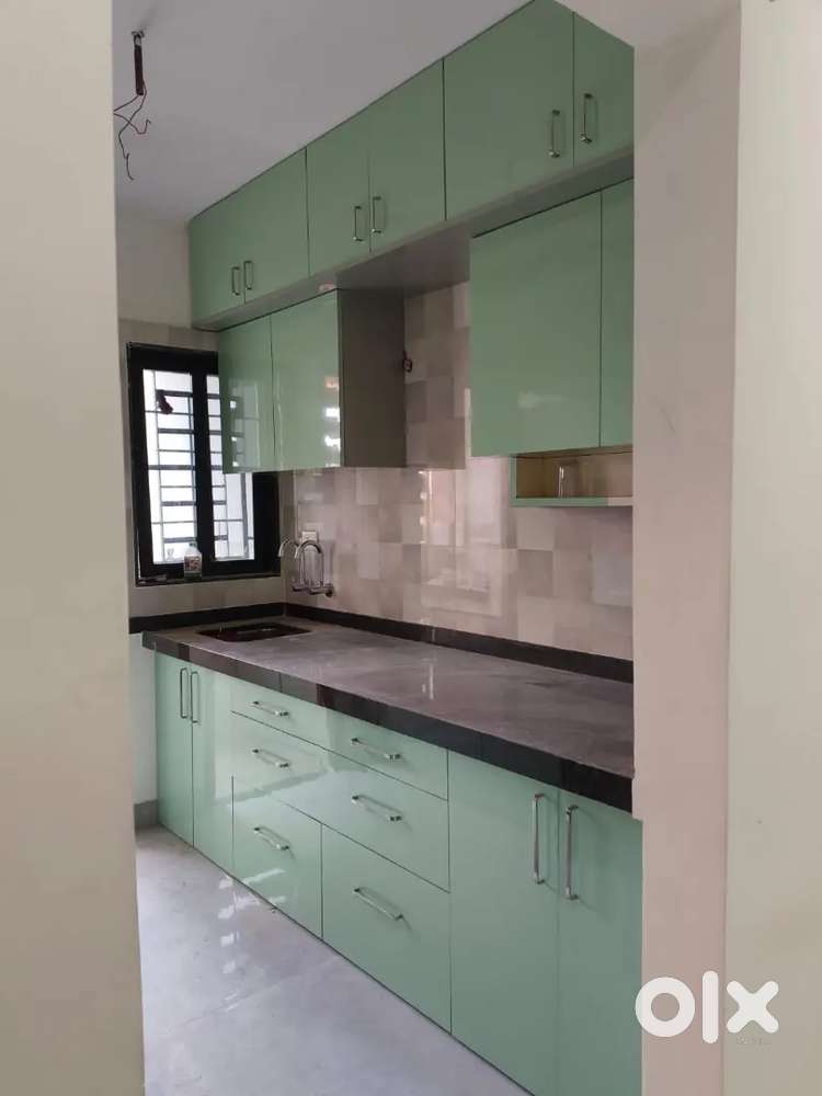 This flat is situated in a gated society with all facilities