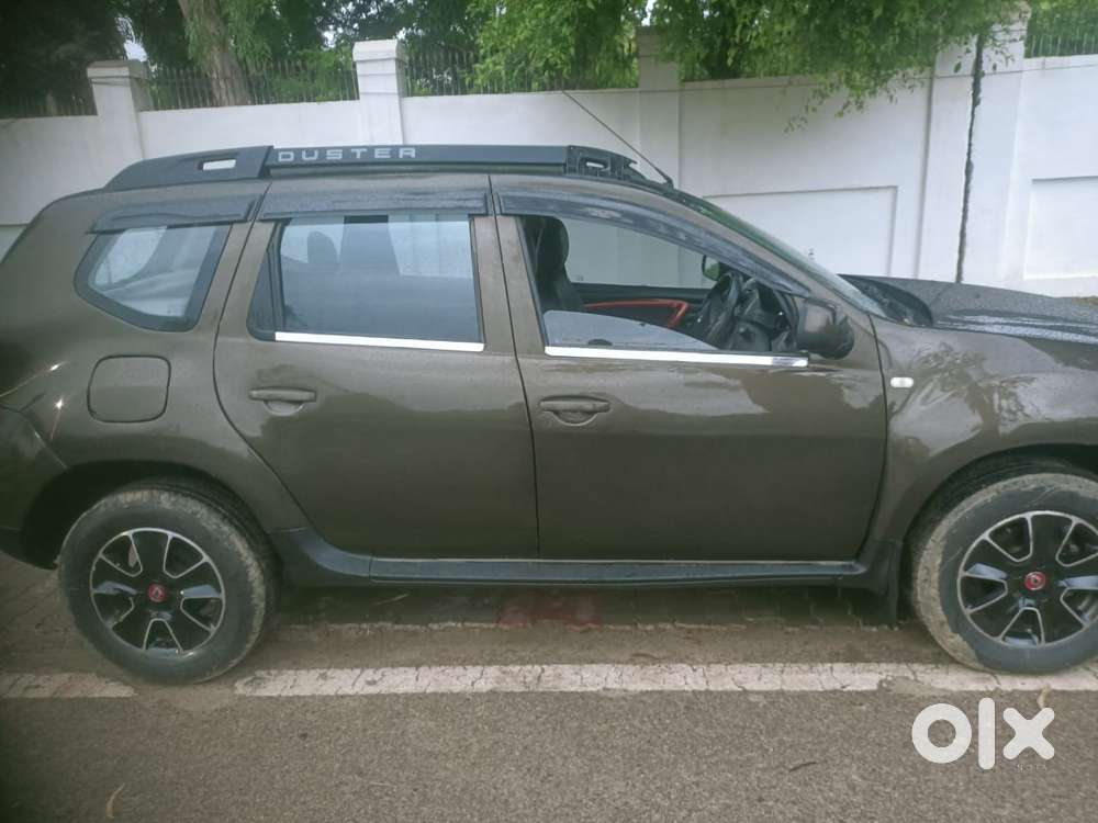 Renault Duster 85PS Diesel RxS, 2018, Diesel