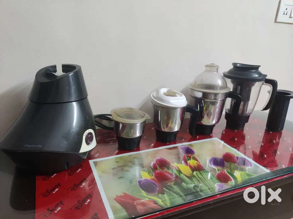 Butterfly Mixer Grinder  700watts