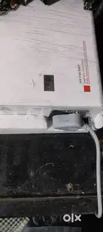 Brand new ifb dishwasher just 2 months old. Used very rarely