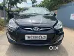 Hyundai Verna 2011-2014 1.6 SX VTVT (O) AT, 2011, Petrol