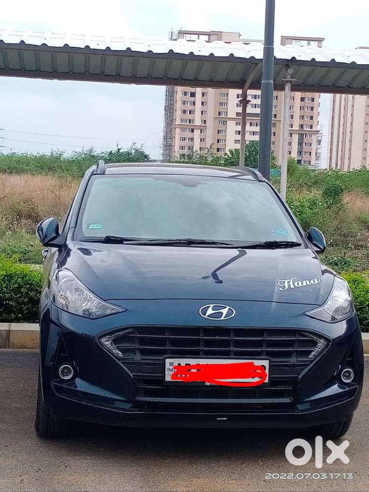 NEATLY USED HYUNDAI GRAND I10