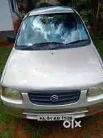 Maruti alto luxi