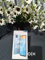 Oppo A15 - 3GB/32GB - Good Condition - ₹3600