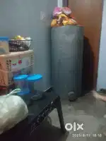 Wheat storage