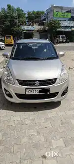 Maruti Suzuki Dzire 2012 Diesel Good Condition