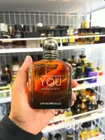 Stronger With You Absolutely Parfum Pour Homme by Emporio Armani