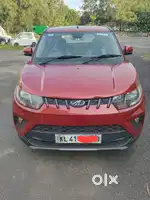 Mahindra KUV 100 2016-2017 mFALCON G80 K6, 2017, Petrol