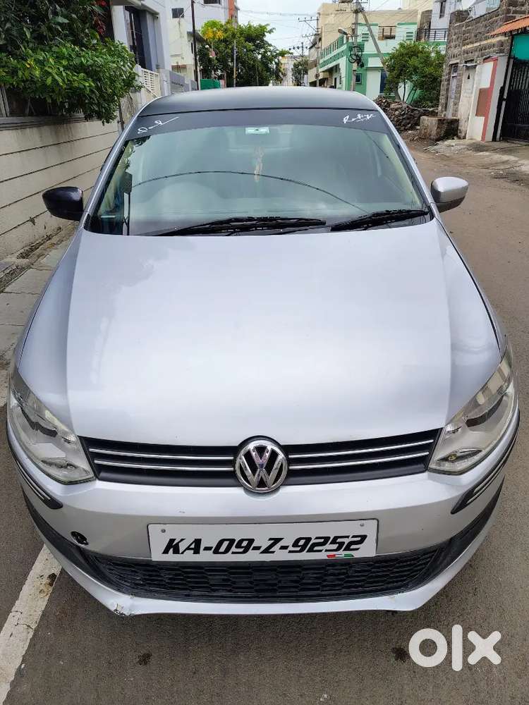 Volkswagen Vento 2011 Diesel 200000 Km Driven