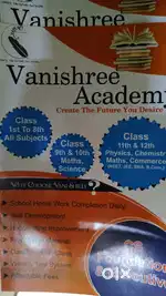 Coaching classes from 6th to 12th all subjects