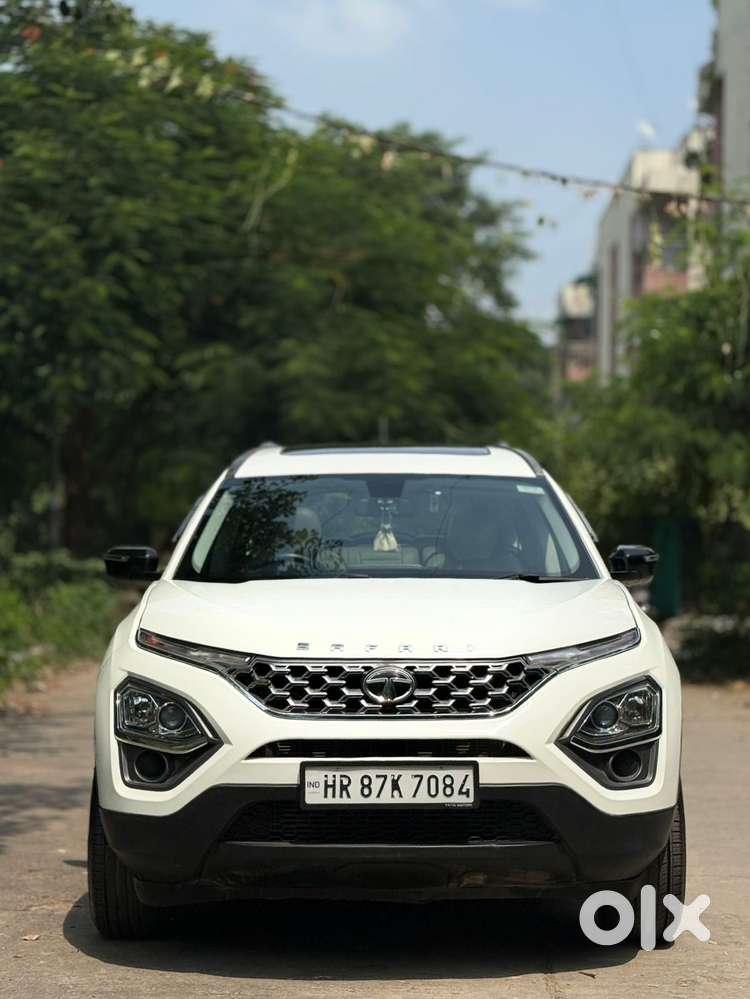 Tata Safari 2.0 Kryotec XT Plus, 2022, Diesel