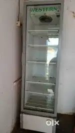 Fridge for shop purpose