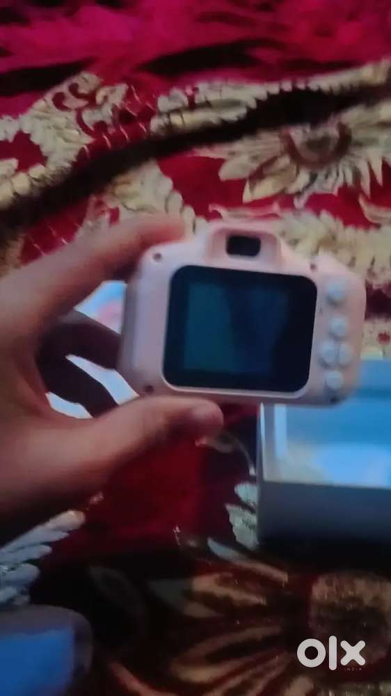 My camera  digital camera rat 600