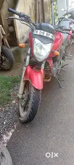 Selling the bike