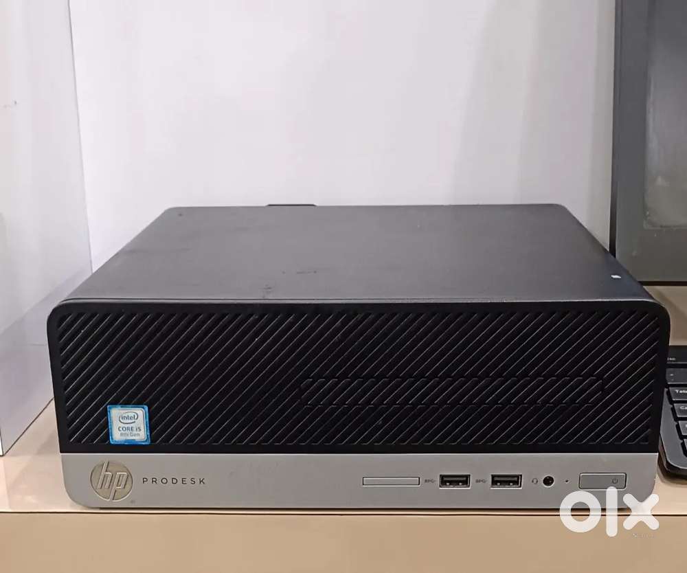 Refurbished desktop